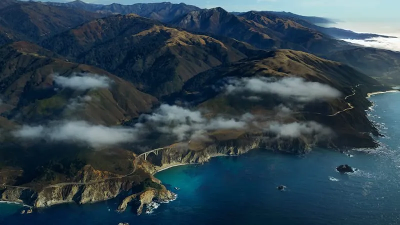 Coastline Theme Preview Image