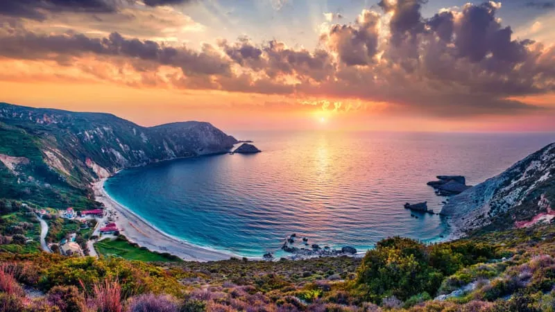 Coastline Theme Preview Image