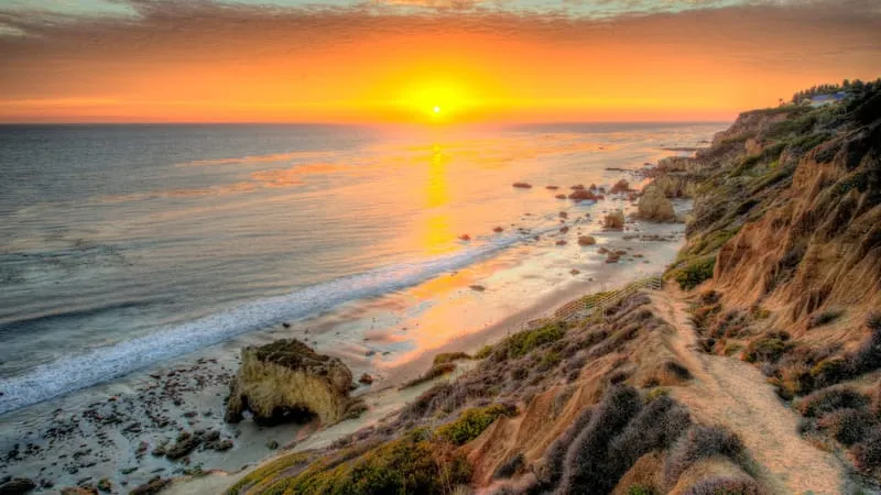 Coastline Theme Preview Image