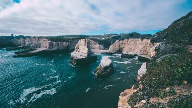 Coastline Theme Preview Image