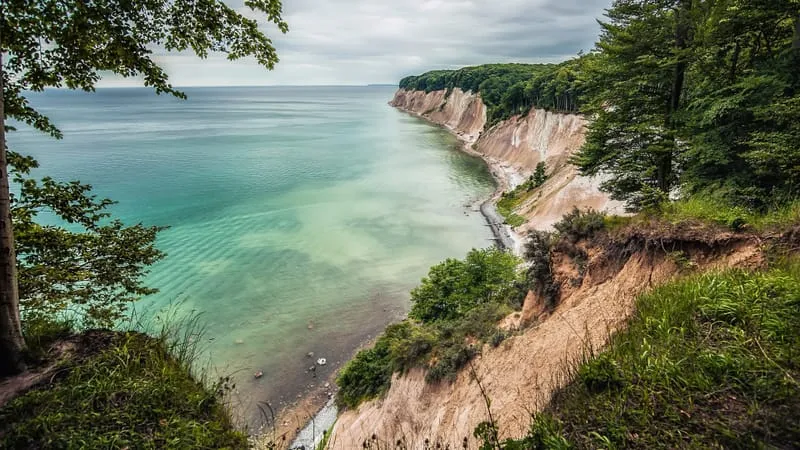 Coastline Theme Preview Image