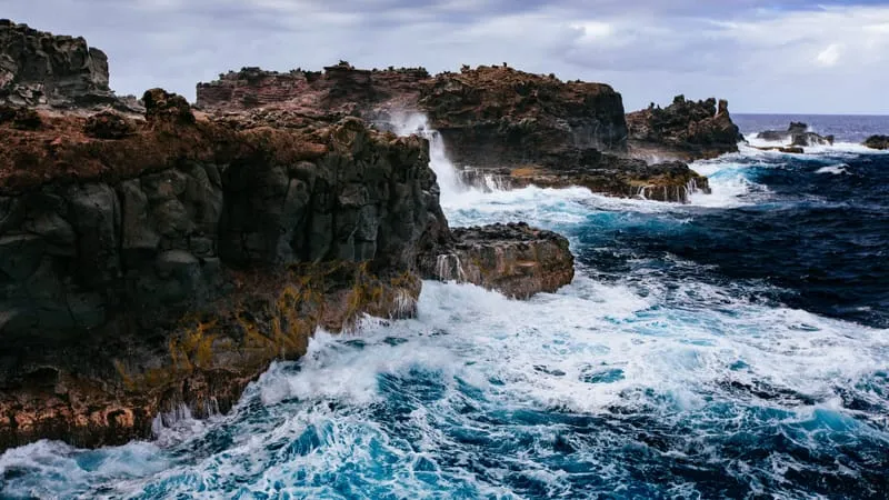 Coastline Theme Preview Image