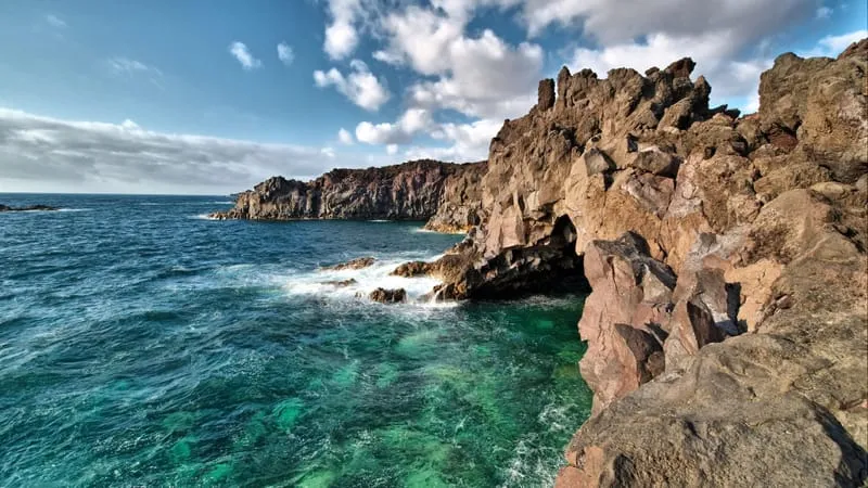 Coastline Theme Preview Image