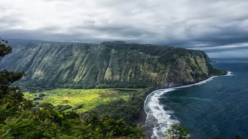 Coastline Theme Preview Image