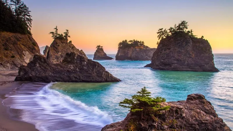 Coastline Theme Preview Image