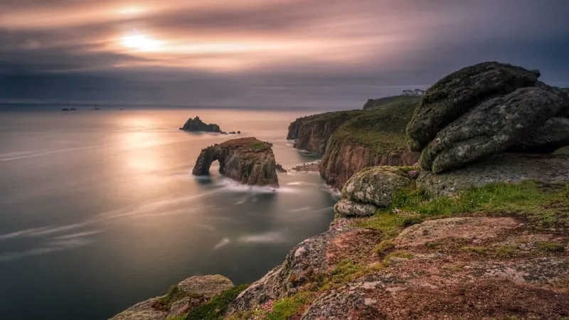 Coastline Theme Preview Image