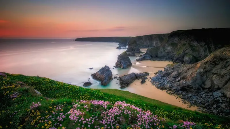 Coastline Theme Preview Image