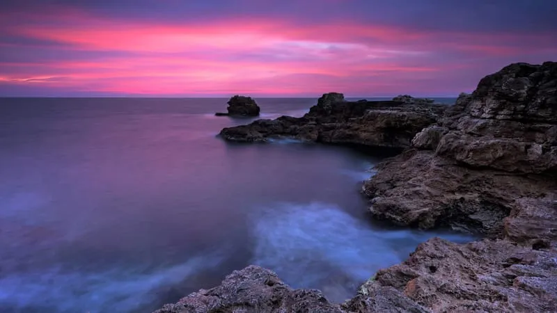 Coastline Theme Preview Image