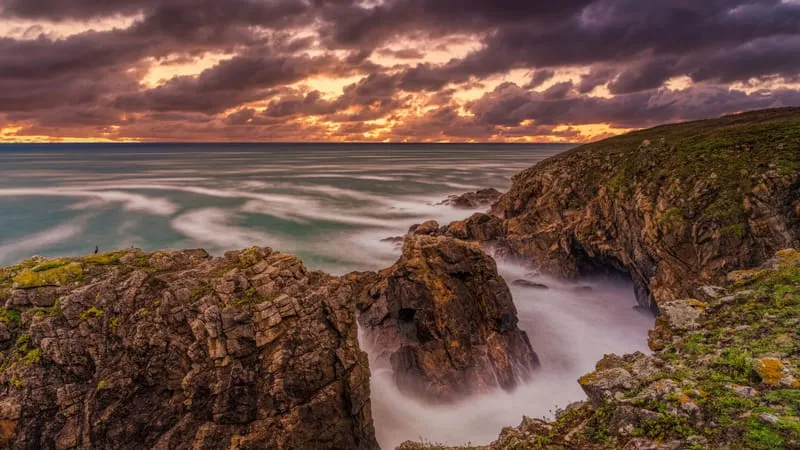 Coastline Theme Preview Image