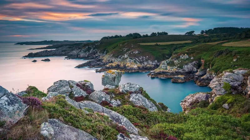 Coastline Theme Preview Image