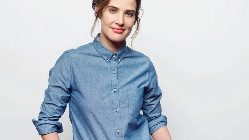 Cobie Smulders Theme Preview Image