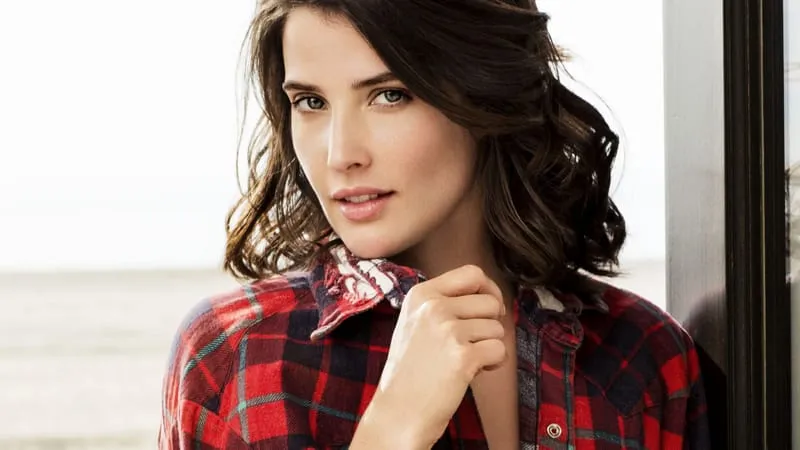 Cobie Smulders Theme Preview Image
