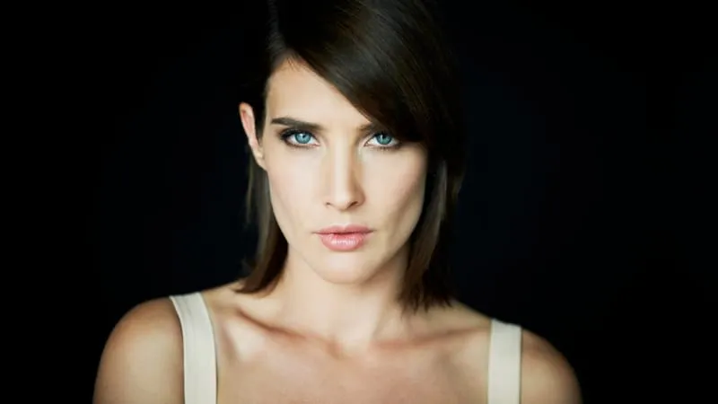 Cobie Smulders Theme Preview Image