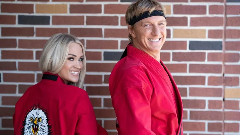 Cobra Kai Theme Preview Image