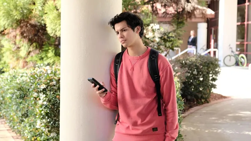 Cobra Kai Theme Preview Image