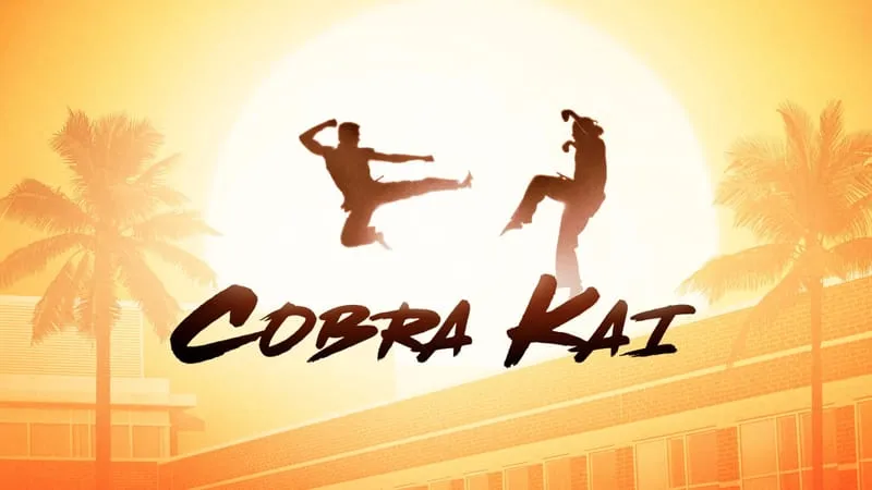 Cobra Kai Theme Preview Image
