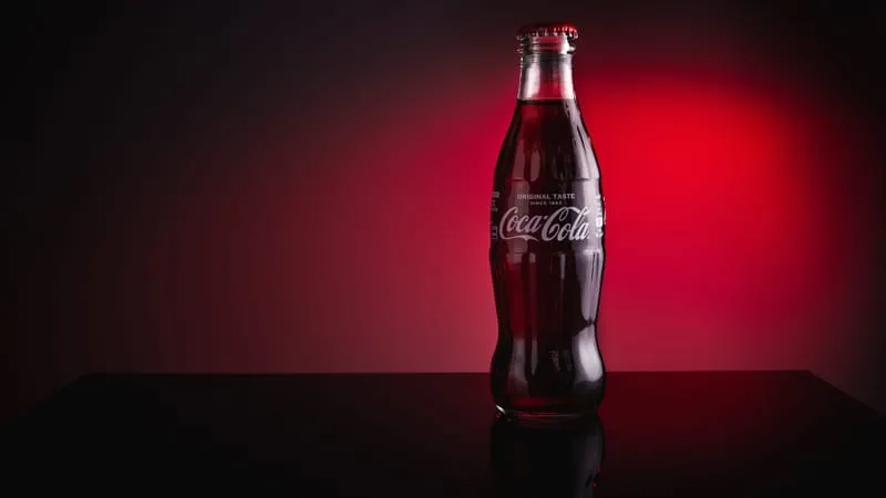 Coca Cola Theme Preview Image