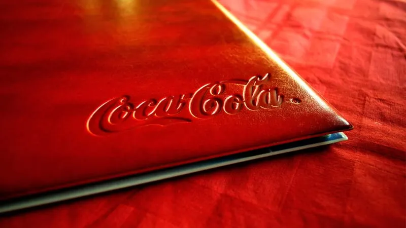 Coca Cola Theme Preview Image