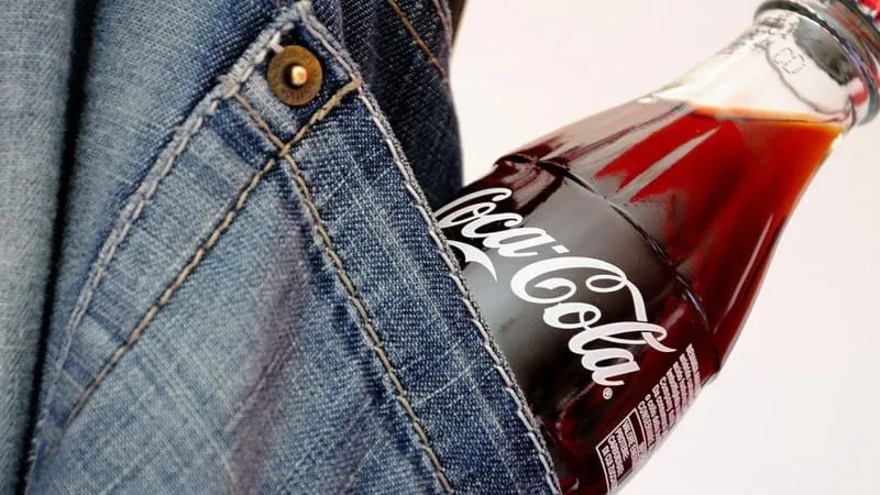 Coca Cola Theme Preview Image