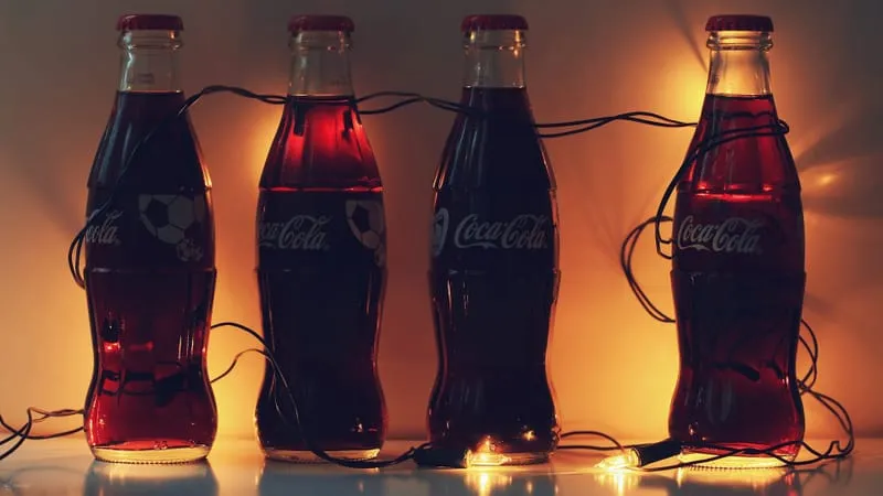 Coca Cola Theme Preview Image