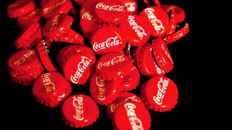 Coca Cola Theme Preview Image