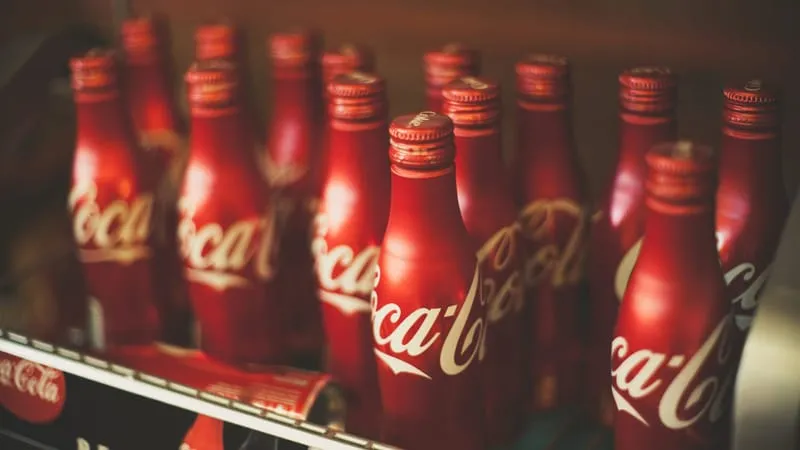 Coca Cola Theme Preview Image