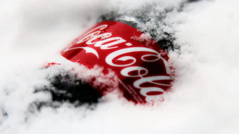 Coca Cola Theme Preview Image