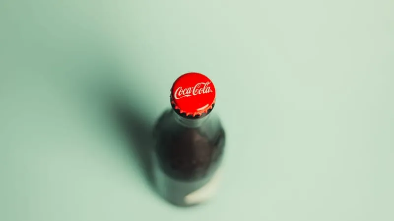 Coca Cola Theme Preview Image