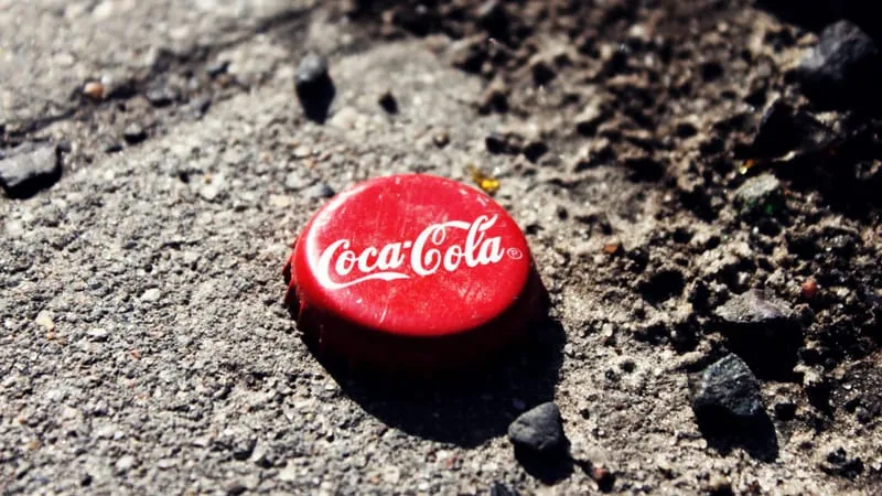 Coca Cola Theme Preview Image