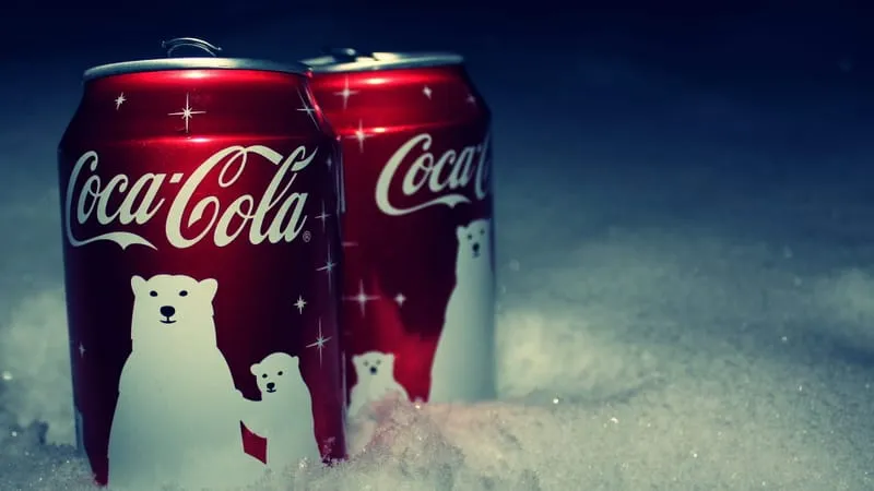 Coca Cola Theme Preview Image