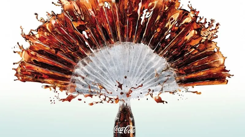Coca Cola Theme Preview Image