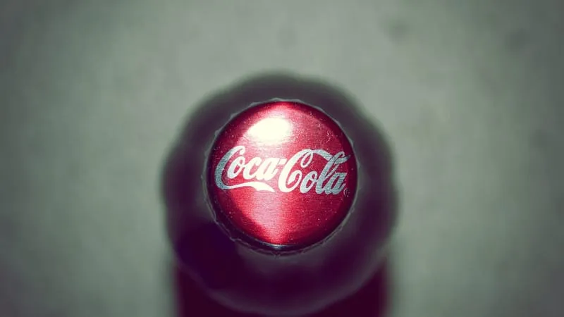 Coca Cola Theme Preview Image