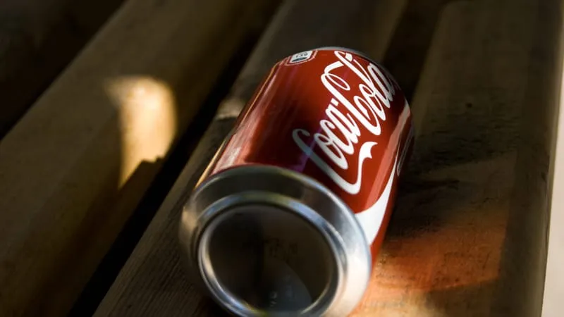 Coca Cola Theme Preview Image