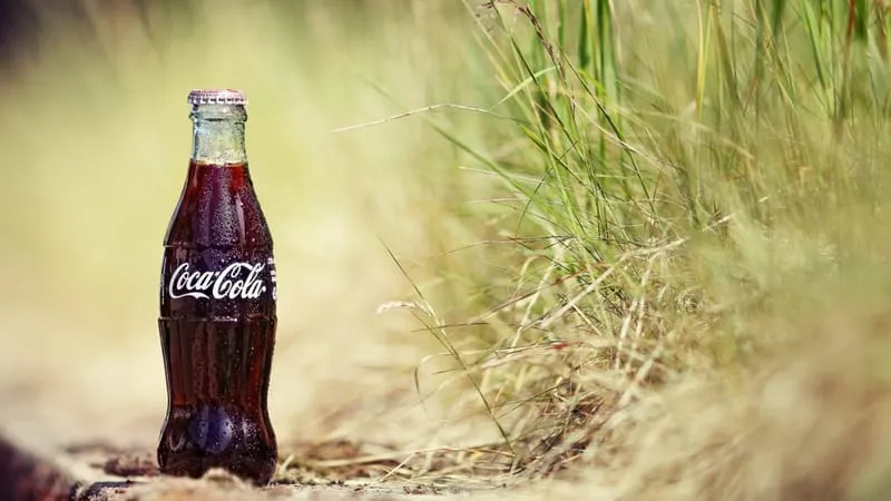 Coca Cola Theme Preview Image