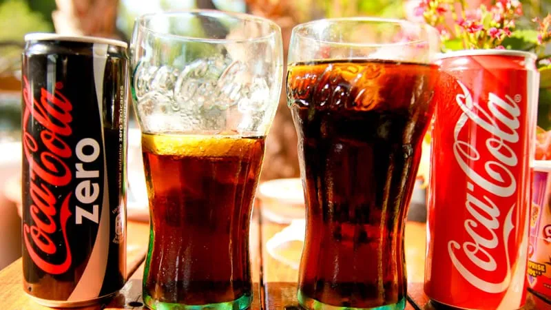 Coca Cola Theme Preview Image