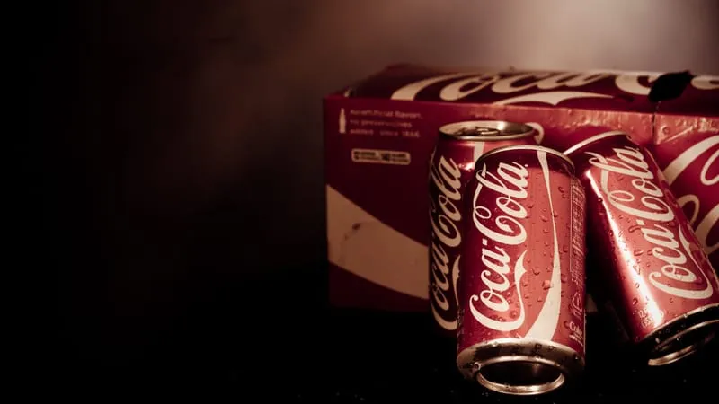 Coca Cola Theme Preview Image