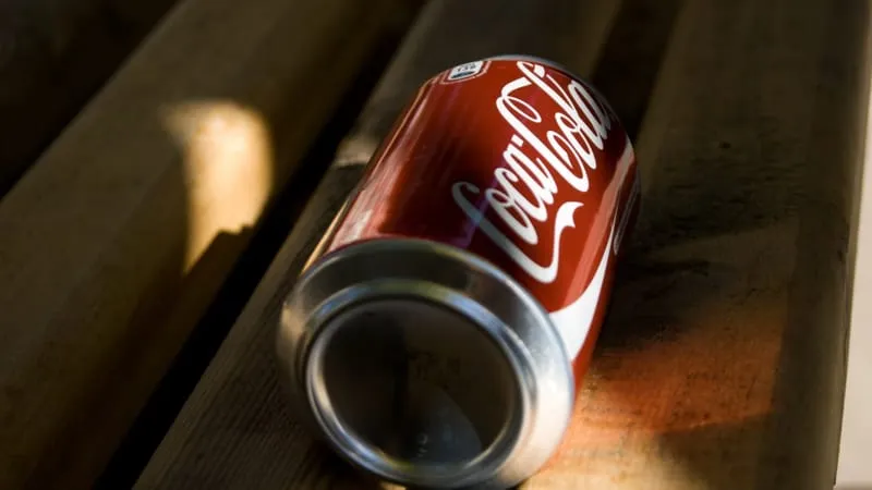 Coca Cola Theme Preview Image