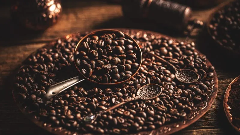 Coffee Theme Preview Image