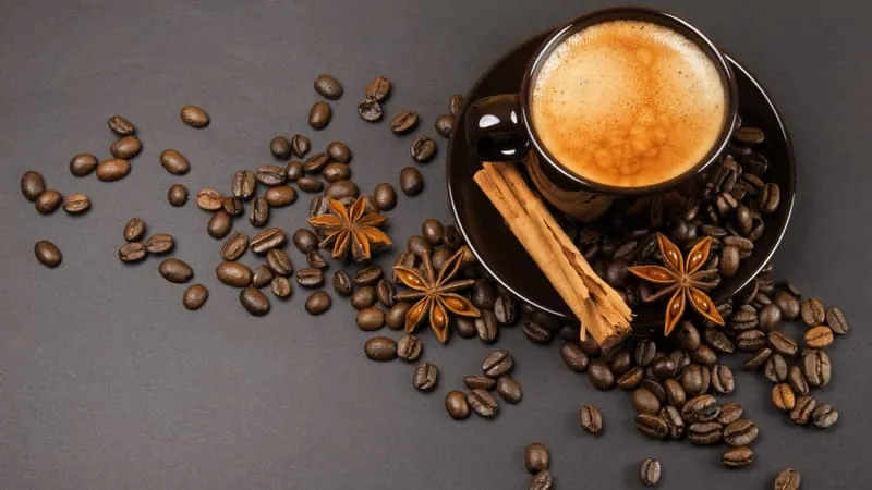 Coffee Theme Preview Image