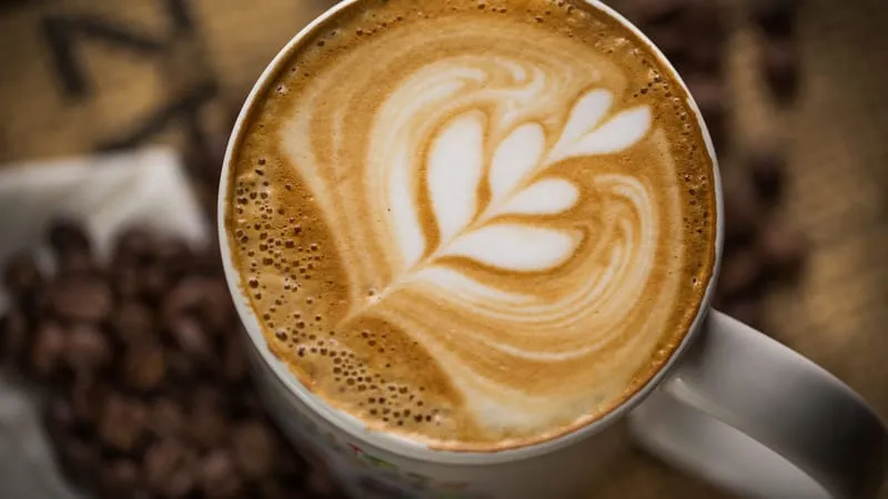 Coffee Theme Preview Image