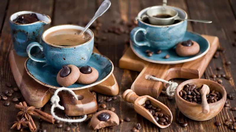 Coffee Theme Preview Image