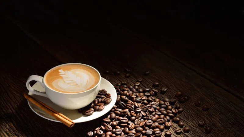 Coffee Theme Preview Image