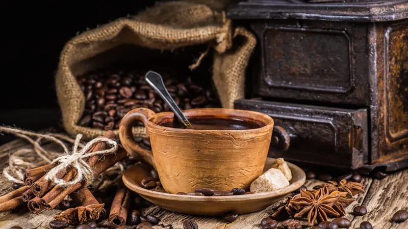 Coffee Theme Preview Image