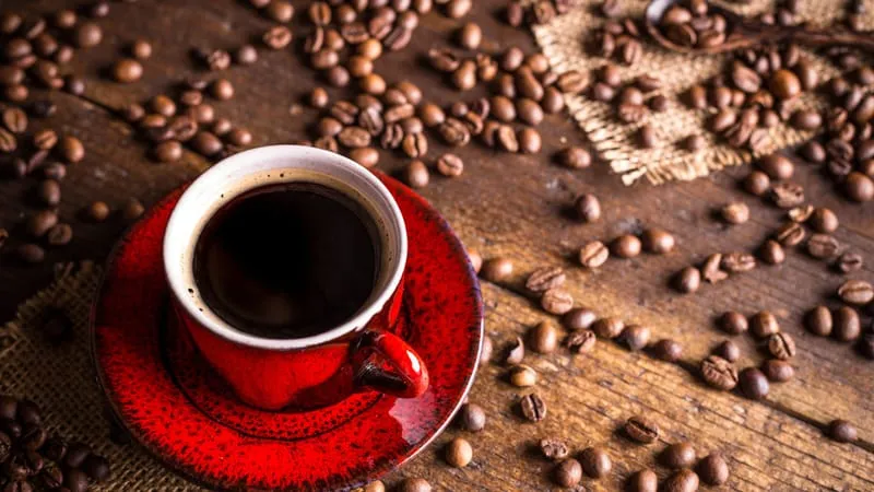 Coffee Theme Preview Image