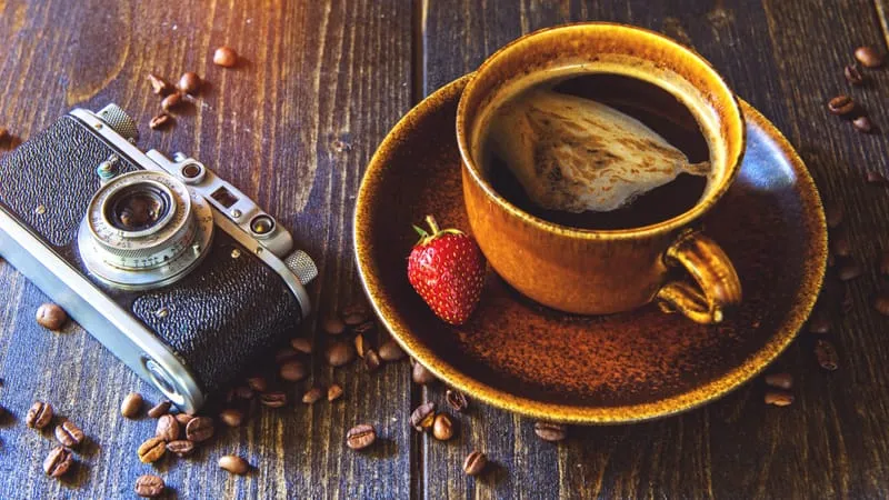 Coffee Theme Preview Image