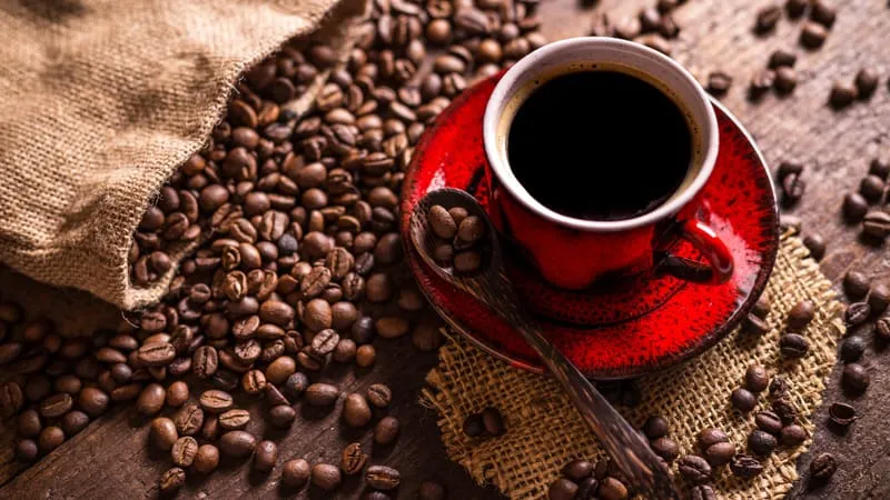 Coffee Theme Preview Image