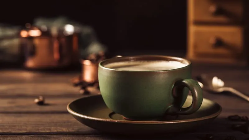 Coffee Theme Preview Image