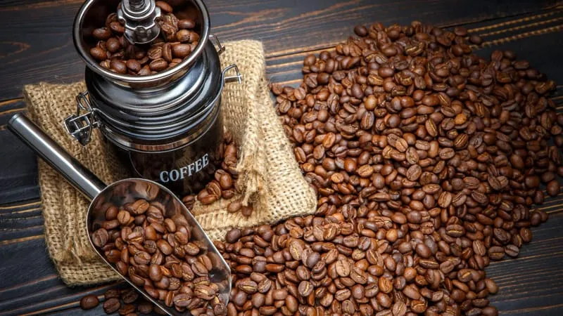 Coffee Theme Preview Image