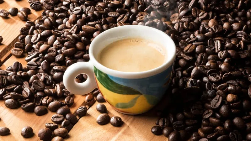 Coffee Theme Preview Image