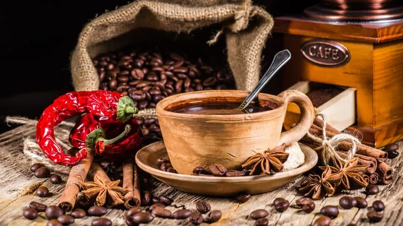 Coffee Theme Preview Image